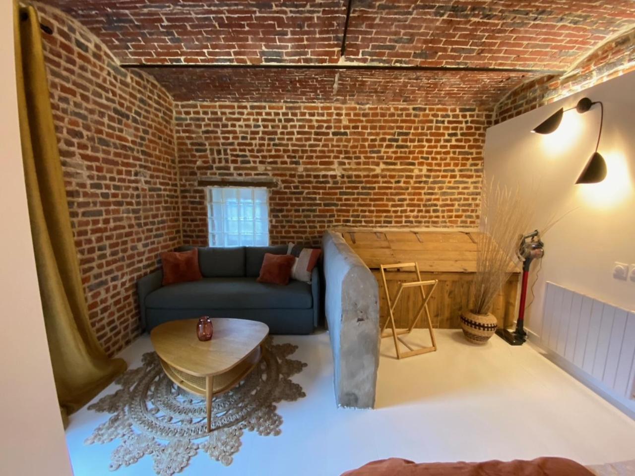 Le426, Charmante Petite Maison 2 Chambres Refaite A Neuf Mouvaux 외부 사진